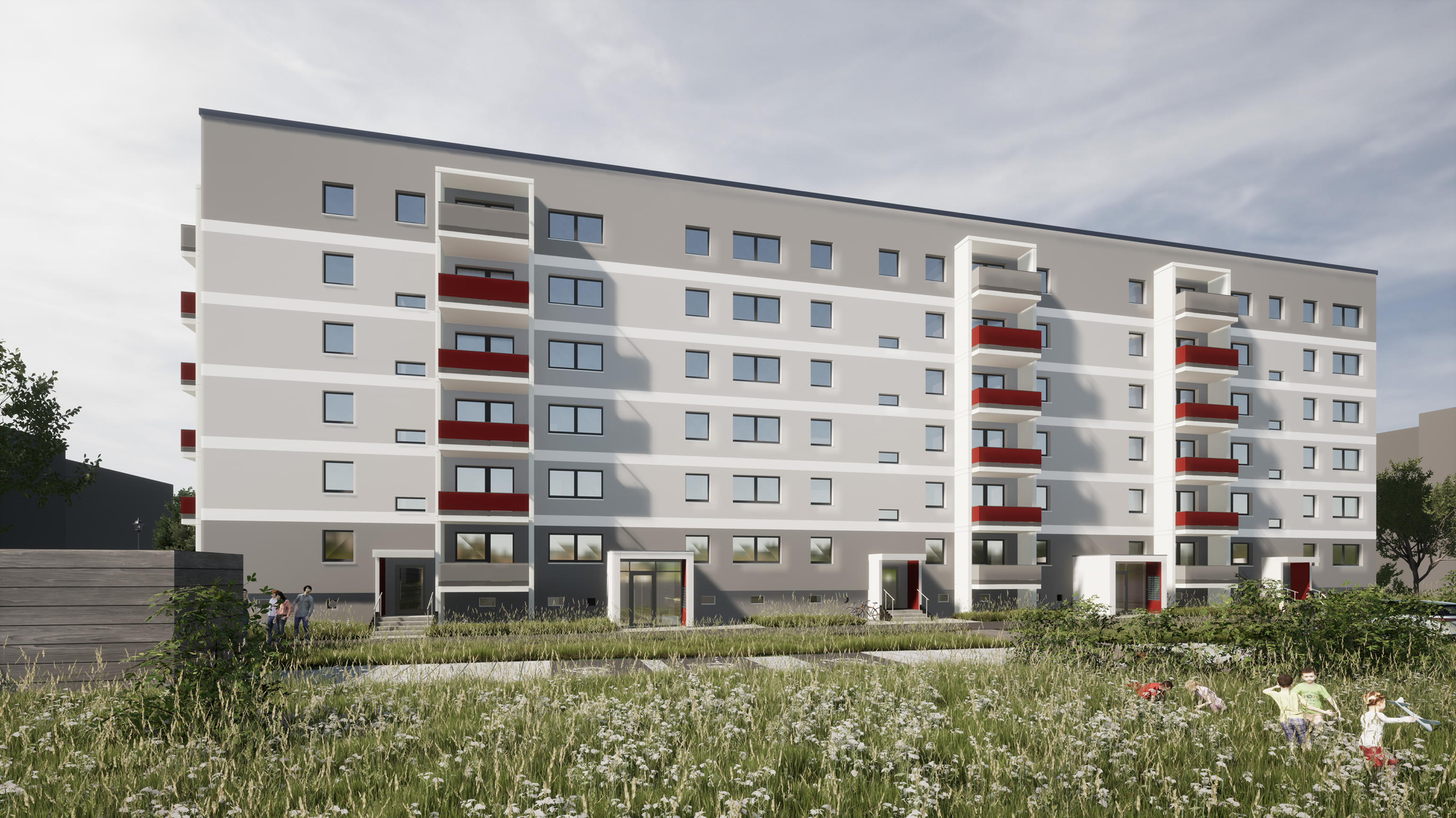 Lugau - Sallauminer Str.